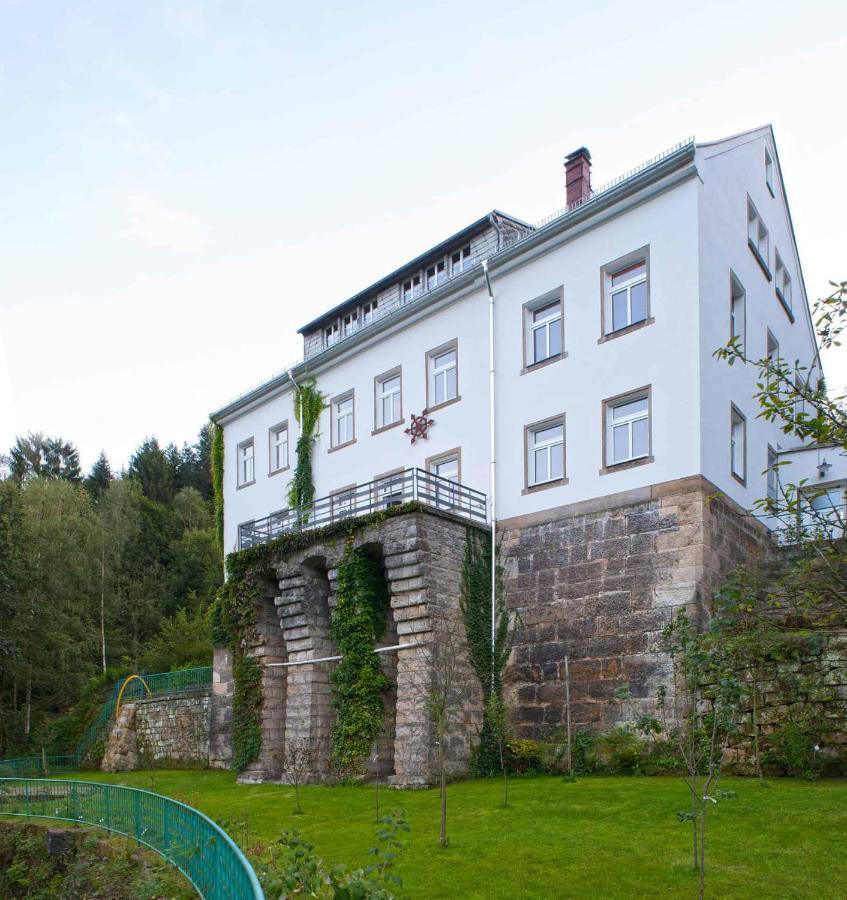 Burg Schoena ชมิลกา ภายนอก รูปภาพ